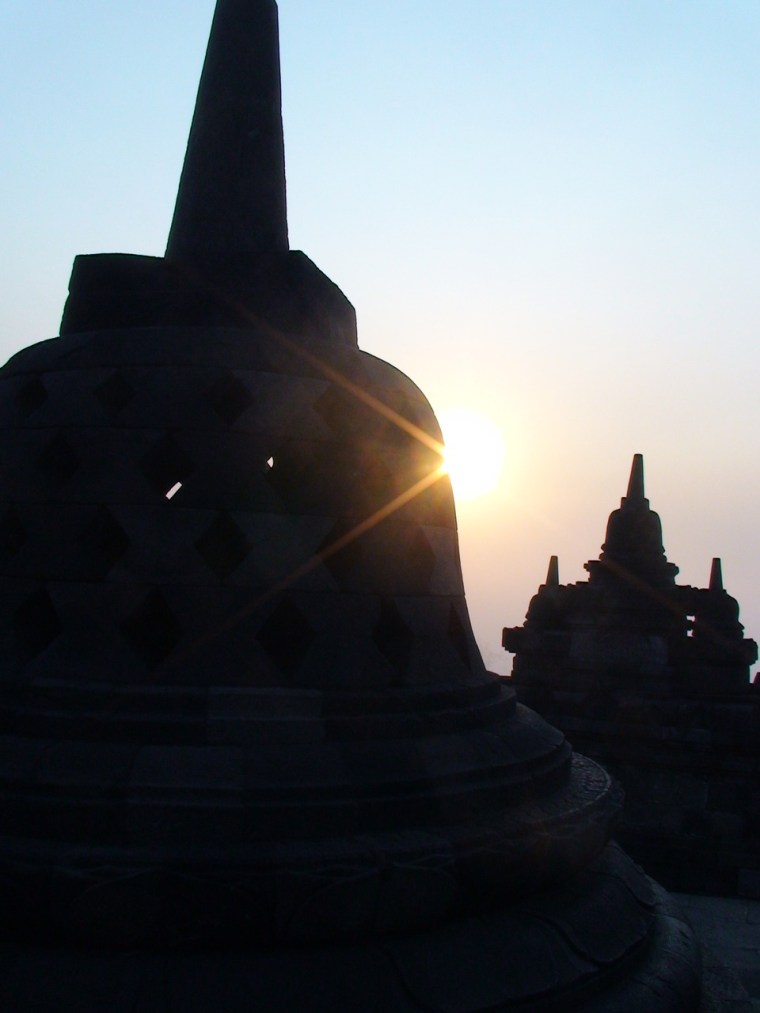 A Glimpse of Sunshine