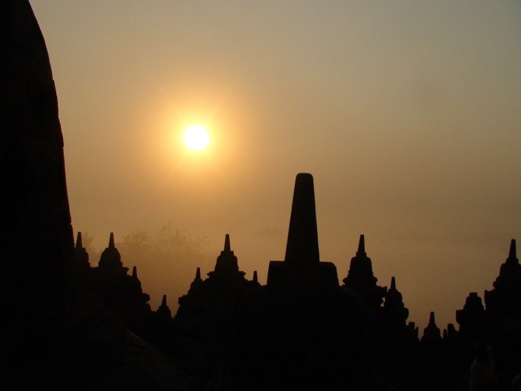 Borobudur Temple